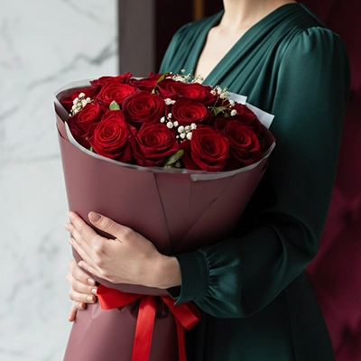 Gül Buketleri